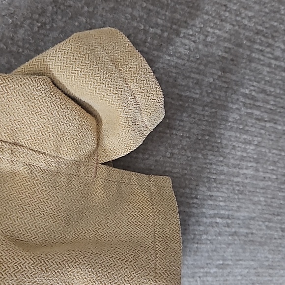 Consensus luxury faux suede button up - Picture 3 of 7